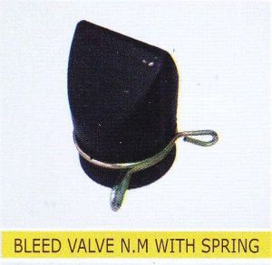 bleed valve