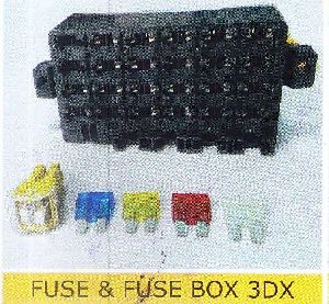 Jcb Fuse Box