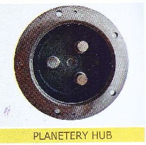 JCB Planetary Hub