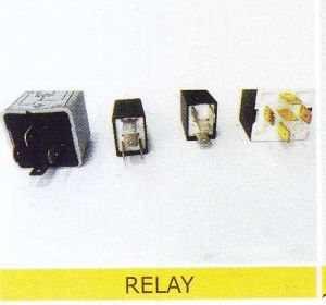 JCB Relay