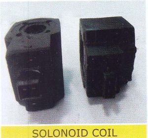 JCB Solenoid Coil