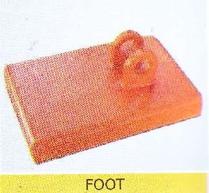 JCB Stabilizer Foot