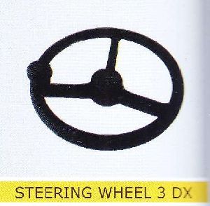 JCB Steering Wheel