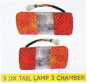JCB Tail Light