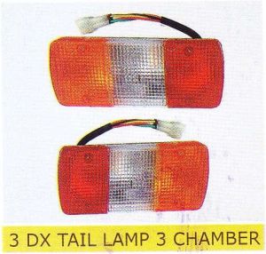 JCB Tail Light