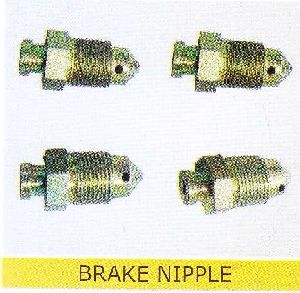 Steel Brake Nipple