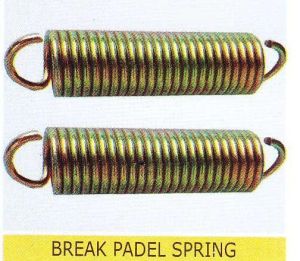 Steel Brake Pedal Spring