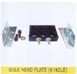 Steel Bulkhead Plate