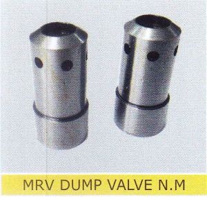 Steel Dump Valve