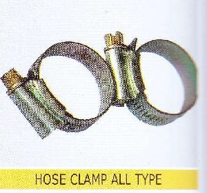 Steel Hose Clamp