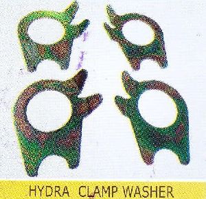 Steel Hydra Clamp Washer
