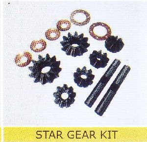 Steel Star Gear Kit