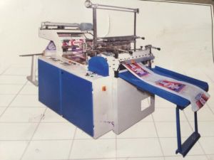 Linear Bag Making Machine