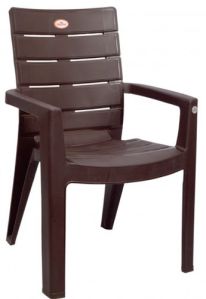 Plastic Moulded Chair