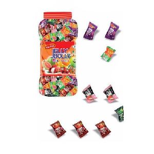 mix fruit jelly