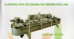 Stick Ice Cream Making Machine