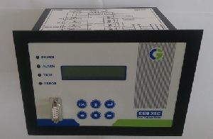 Neutral Displacement Relay