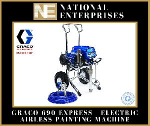 Graco 690 Express Electric Airless Painting Machine