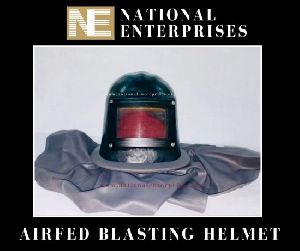 Blasting Helmet