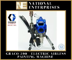 Graco 390 Electric Airless Painting Machine