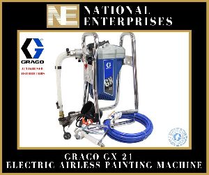 Graco GX 21 Electric Airless Painting Machine