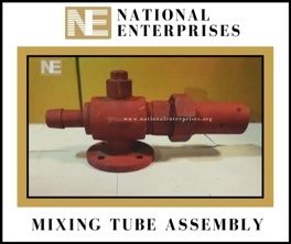 Mixing Tube Assembly