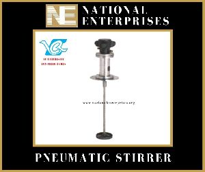 Pneumatic Stirrer