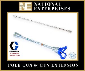 Pole Gun & Gun Extension
