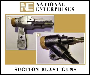 Suction Blast Gun