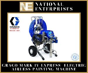 Graco Mark IV Express Electric Airless Painting Machine