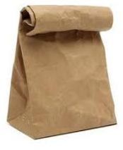 kraft paper sack