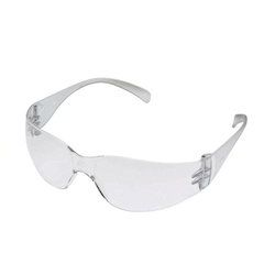Sunlite White Unisex Safety Goggle
