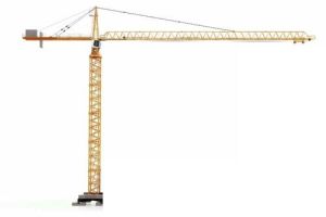 Movable tower Crane