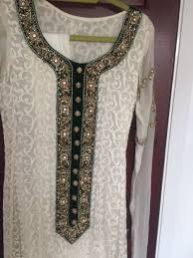 Ladies Pakistani Unstitched Suits