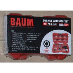 Socket Wrench Set