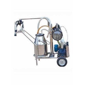 Commercial Milking Machine