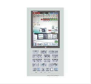 Electronics Controller for Injection Moulding Machine
