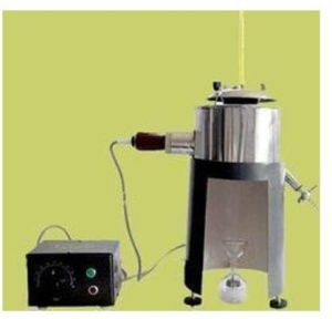 Metal Redwood Viscometer