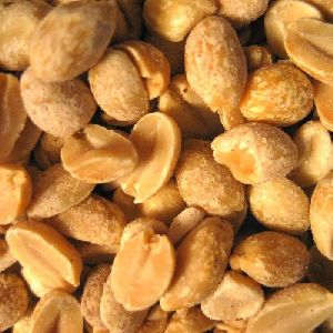 Roasted Groundnuts