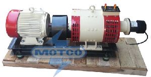 Motor Alternator Set