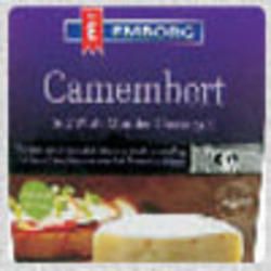 Camembert cheese