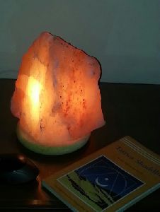 Himalayan Rock Salt Lamp