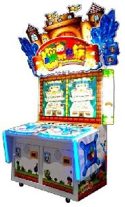 amusement game machine