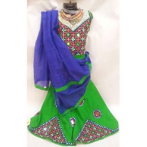 cotton chaniya choli