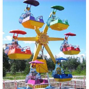 Mini Kids Ferris Wheel