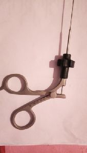 Hysteroscopy Rotatable Scissor