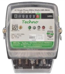 Kilo Watt Meter