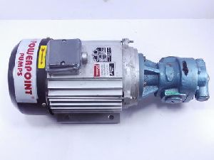 Monoblock Gear Pump