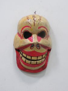 Wooden Mask