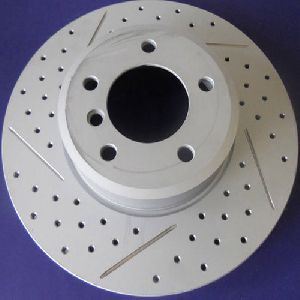 Car Disc Brake Rotor